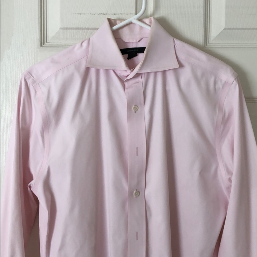 Fitted Express Men’s Dress Shirt